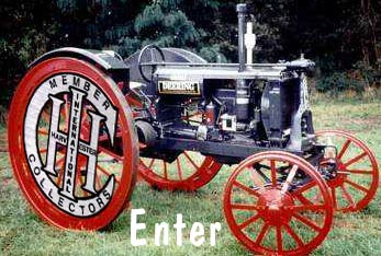 welcome and enter international Harvester Collectors Chapter # 16